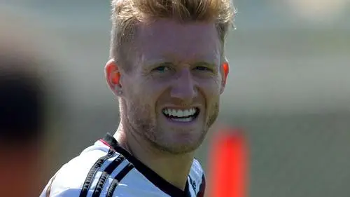 Andre Schurrle Jigsaw Puzzle picture 281299