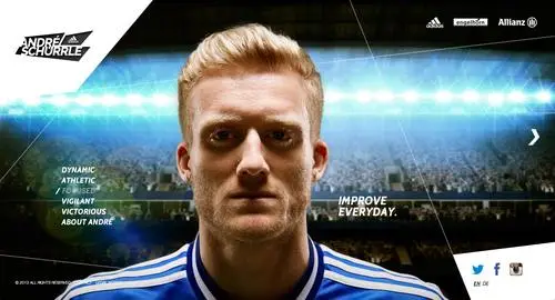 Andre Schurrle Jigsaw Puzzle picture 281300