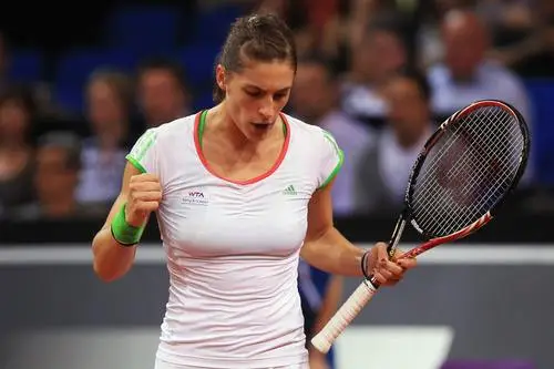 Andrea Petkovic Wall Poster picture 132085