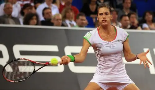 Andrea Petkovic Wall Poster picture 132092