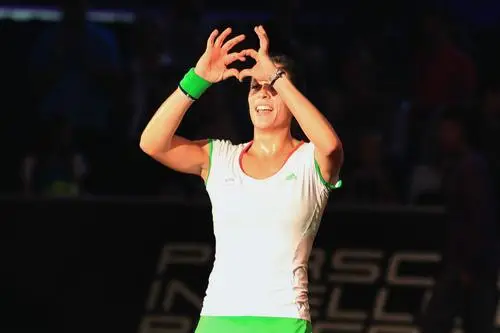 Andrea Petkovic Wall Poster picture 132112