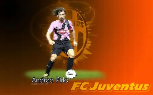 Andrea Pirlo Wall Poster picture 215056
