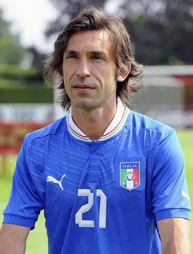Andrea Pirlo Wall Poster picture 215070