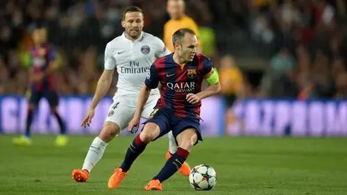 Andres Iniesta Jigsaw Puzzle picture 671259