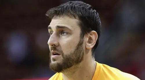 Andrew Bogut Protected Face mask - idPoster.com