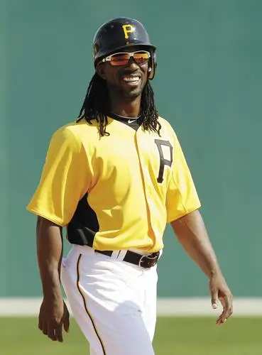 Andrew McCutchen Wall Poster picture 94456