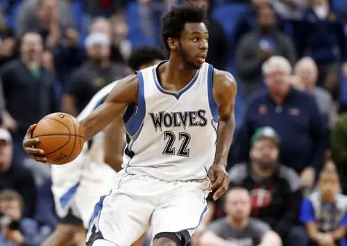Andrew Wiggins Wall Poster picture 713212