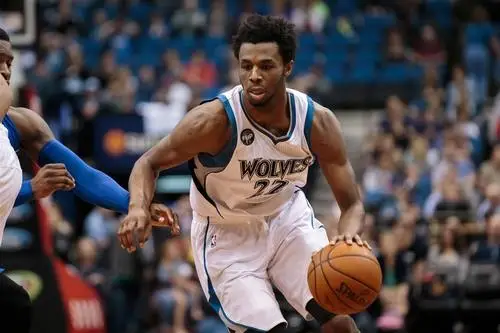 Andrew Wiggins Protected Face mask - idPoster.com