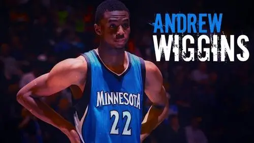 Andrew Wiggins Computer MousePad picture 713229