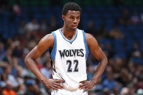 Andrew Wiggins Jigsaw Puzzle picture 713236