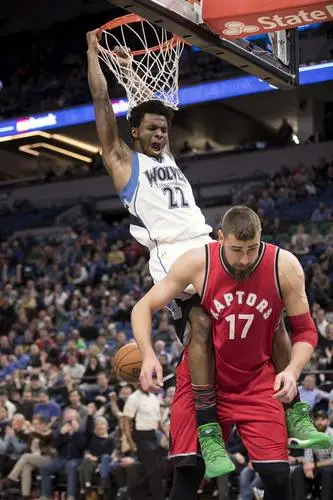 Andrew Wiggins Wall Poster picture 713237