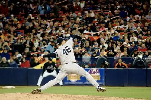 Andy Pettitte Jigsaw Puzzle picture 58600
