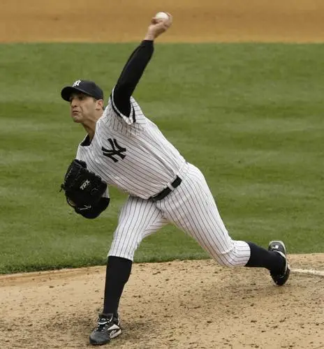 Andy Pettitte Wall Poster picture 58602