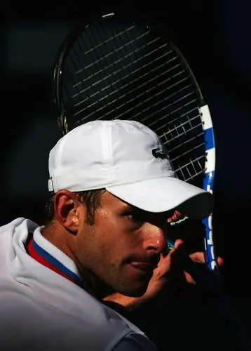 Andy Roddick Wall Poster picture 49902