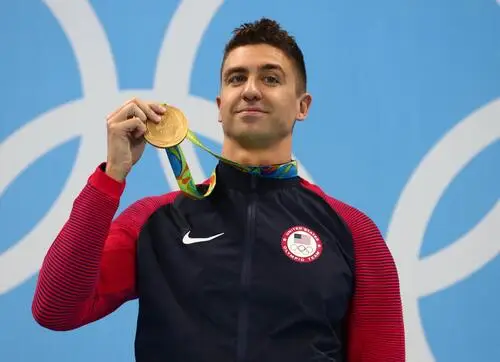 Anthony Ervin Wall Poster picture 536693