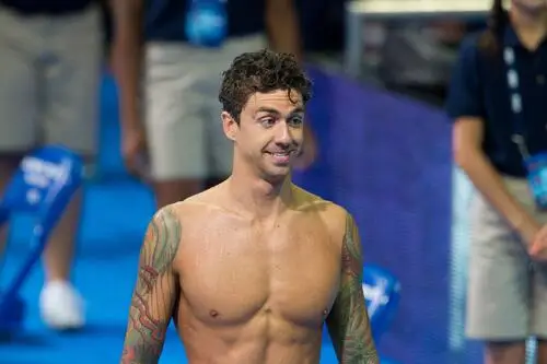 Anthony Ervin Computer MousePad picture 536697
