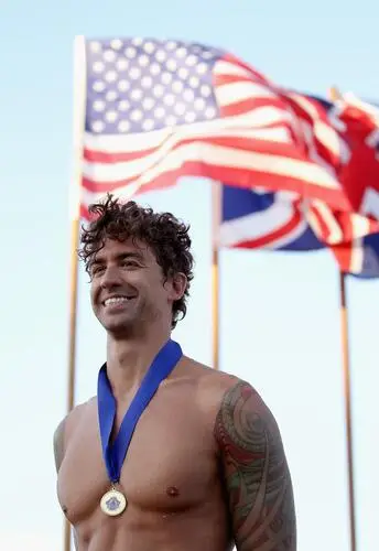Anthony Ervin Wall Poster picture 536698