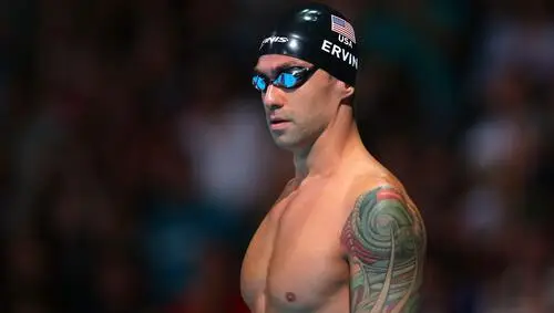 Anthony Ervin Jigsaw Puzzle picture 536708