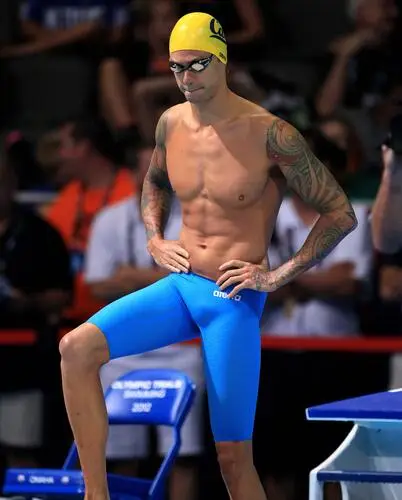 Anthony Ervin Jigsaw Puzzle picture 536714