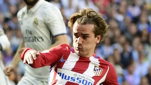 Antoine Griezmann Wall Poster picture 669839