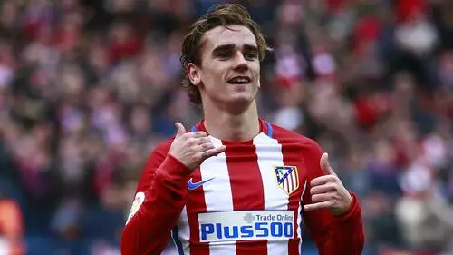Antoine Griezmann Wall Poster picture 669919
