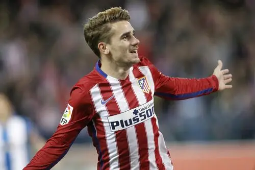 Antoine Griezmann Wall Poster picture 669924