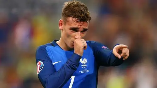 Antoine Griezmann Wall Poster picture 669930