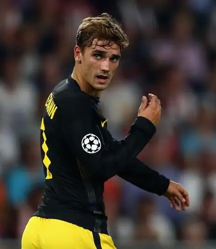 Antoine Griezmann Wall Poster picture 669933
