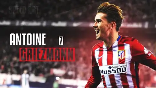 Antoine Griezmann Wall Poster picture 669934