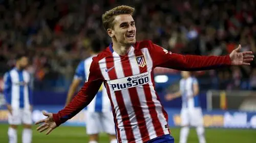 Antoine Griezmann Wall Poster picture 669942
