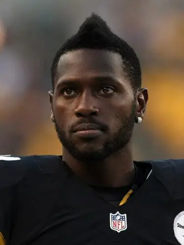 Antonio Brown Wall Poster picture 717409