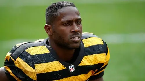 Antonio Brown Wall Poster picture 717414