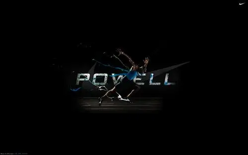 Asafa Powell Wall Poster picture 113444