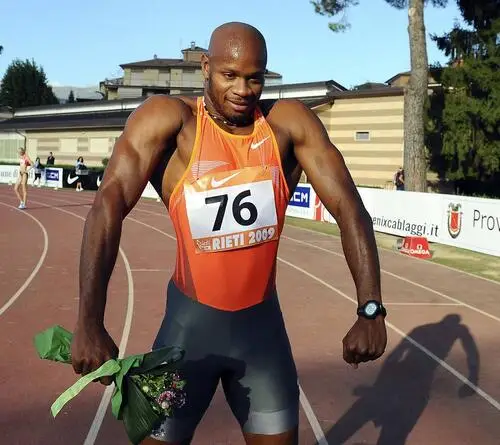 Asafa Powell Jigsaw Puzzle picture 113451