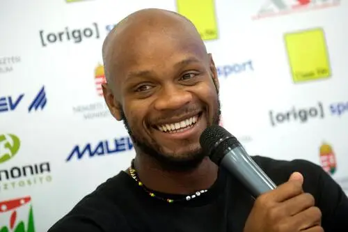 Asafa Powell Wall Poster picture 113468
