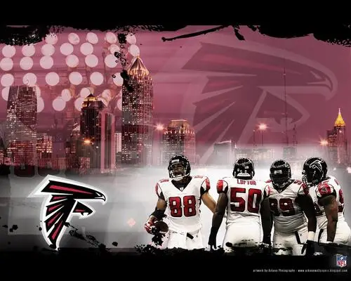Atlanta Falcons Wall Poster picture 58121