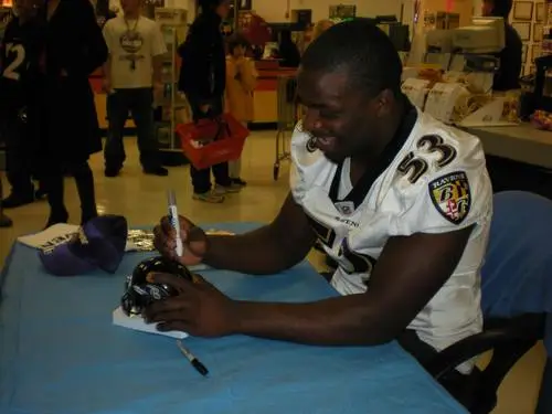 Baltimore Ravens Wall Poster picture 304139