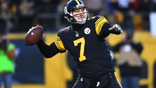 Ben Roethlisberger Wall Poster picture 725562