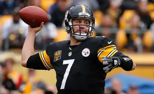 Ben Roethlisberger Wall Poster picture 725644