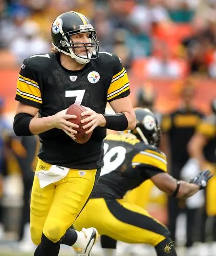 Ben Roethlisberger Wall Poster picture 94715