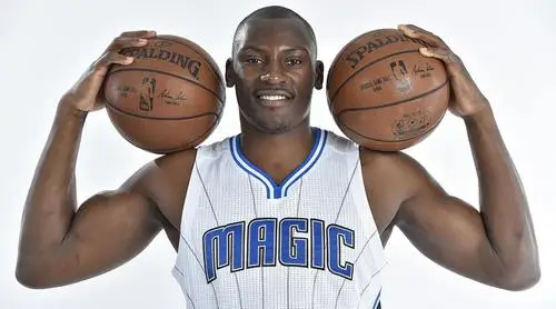 Bismack Biyombo Wall Poster picture 715412