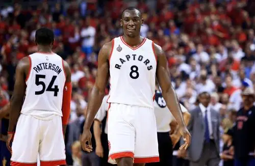 Bismack Biyombo Jigsaw Puzzle picture 715418