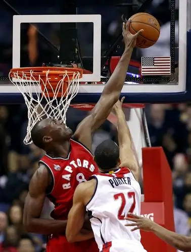Bismack Biyombo Jigsaw Puzzle picture 715433