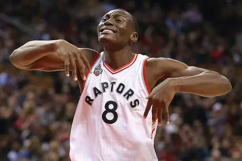 Bismack Biyombo Jigsaw Puzzle picture 715453