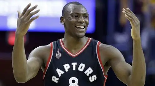 Bismack Biyombo Wall Poster picture 715455