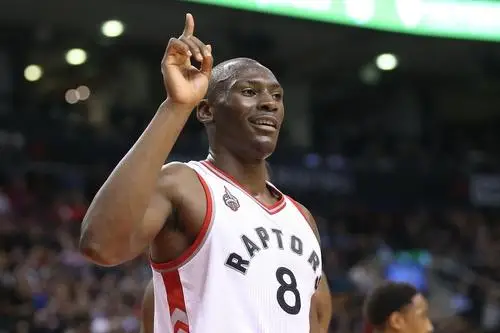 Bismack Biyombo Wall Poster picture 715460