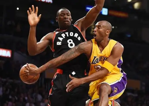 Bismack Biyombo Wall Poster picture 715468