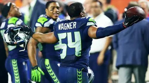 Bobby Wagner Wall Poster picture 718315