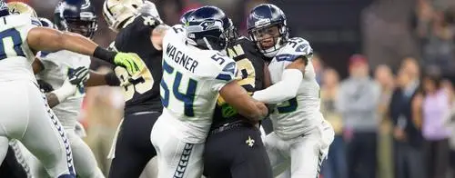 Bobby Wagner Computer MousePad picture 718322
