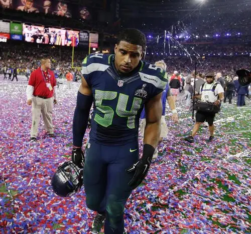 Bobby Wagner Wall Poster picture 718326